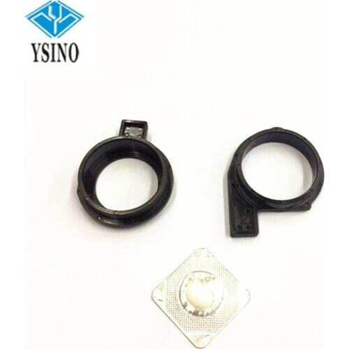3Sets 302F725070 302F725080 TASKalfa 300i KM2560 Upper Heat Roller Bushing for Kyocera KM-2540 2560 3040 3060 FS-6950 6970 6975
