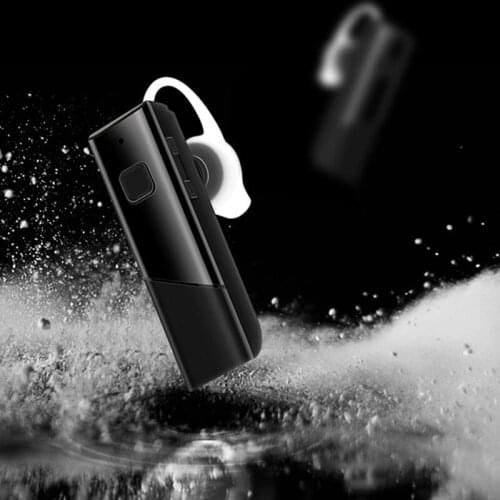 Wireless bluetooth translation headset stereo mini standalone APP supports multi-language translator