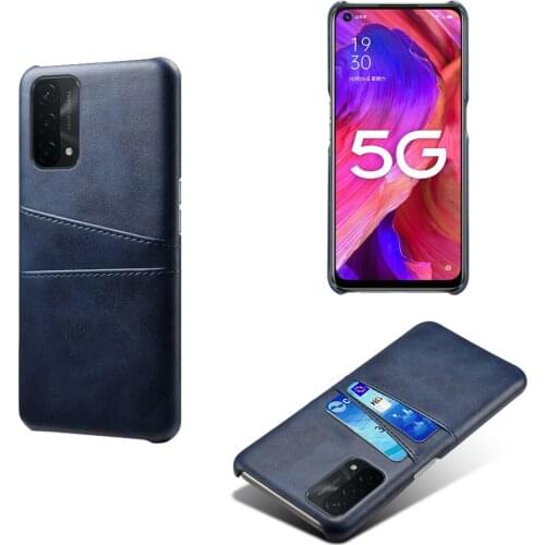 Retro PU Leather Case For OPPO A93 A55 A54 A74 5G Funda OPPO A 93 Card Slots Wallet Phone Cover For Oppo A74 A54 94 Capa Coque