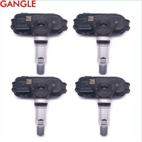 TYRE PRESSURE SENSOR FOR 2011-2018 HYUNDAI RIO 315MHz TIRE PRESSURE SENSOR HYUNDAI TPMS SENSOR 52933-3X200 529332G200
