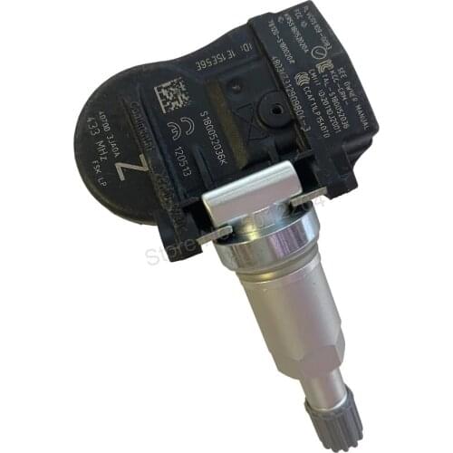 Tyre Pressure Sensor For Nissan Leaf Altima Murano 2015-2019 Infiniti Q50 QX56 TPMS 433MHz TPMS SENSOR 40700-3JA0A 40700-3JA0B