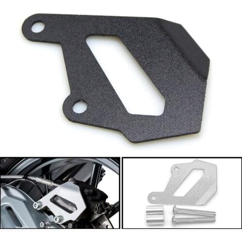 For BMW R 1200R LC 2015-2016 R1200R LC R1200 R LC Motorcycle Aluminum alloy Rear Brake Caliper Protector Guard Cover