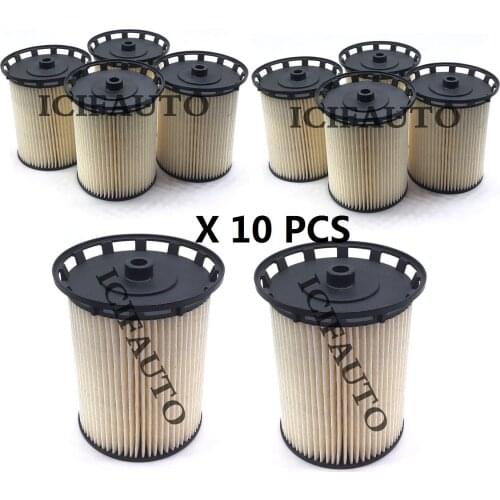 Fuel Filter For Audi Q7 Q8 VW Touareg Bentley Bentayga 4.0 D 3.0 TDI 4M0127177B 4M0127434B 4M0127434G PU10010Z 95812743400