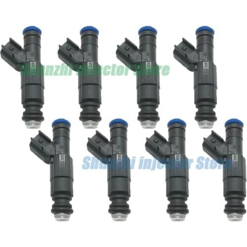 8pcs Fuel Injector Nozzle For 2000-2007 Fford MONDEO S-Max Mmazda FAMILIA PREMACY Vvolvo V70 C30 V50 0280156009/1S7G-DC