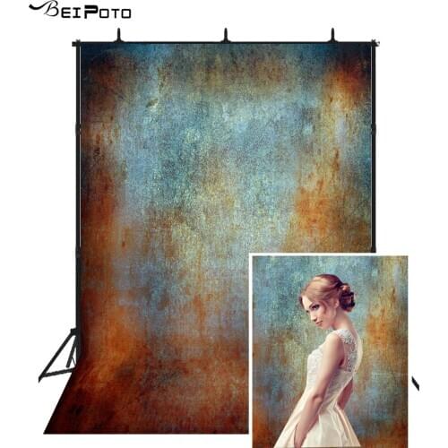 BEIPOTO Photography backdrop for photo Studio fabric Background Rust wall photographic portrait studio Props photo booth