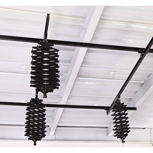 Photographic equipment great wall ceiling rail 4*3 mainest photography light hanger