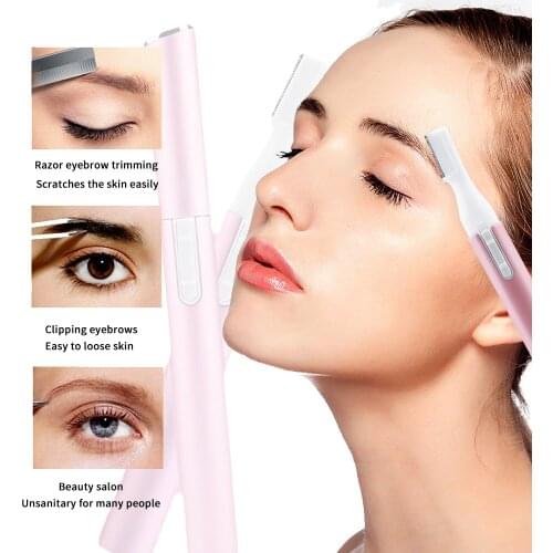 Инструменты для бровей и ресниц GENPAI China At AliExpress