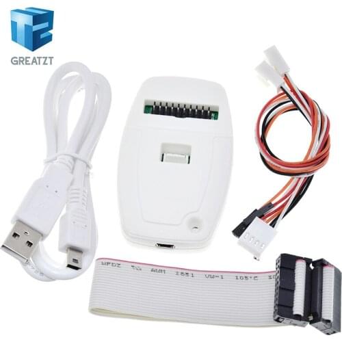 GREATZT New ST-LINK/V2 ST-LINK V2(CN) ST LINK STLINK Emulator Download Manager STM8 STM32 artificial device