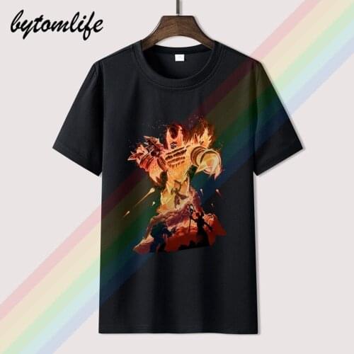 World of Warcraft Classic Mens Gamer Tee Shirt