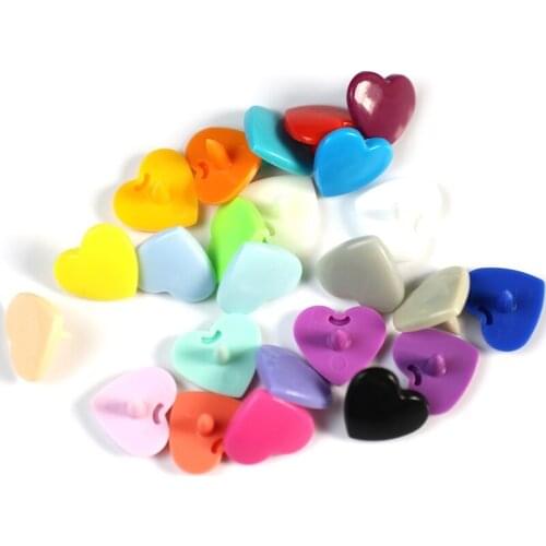 ABZS 360 Set Resin T5 Plastic Buttons Fasteners Snap Button for Clothing Kid Wear Bibs Diapers Woollen Fabrics