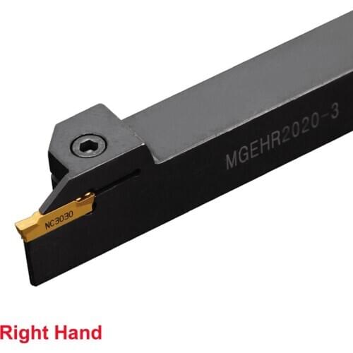 MGEHR 2525-1.5 Grooving Tool holder Grooving Tool holder for MG150 Inserts