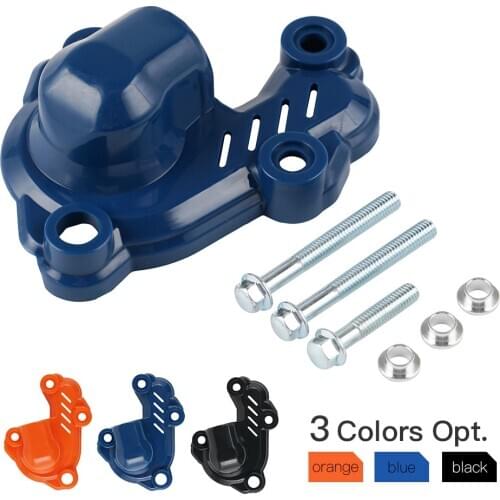 Motorcycle Water Pump Cover Protector For Husqvarna FC 250 350 2016 2017 2018 2019 FE 250 350 2017-2020 FX350 2017 2018 2019