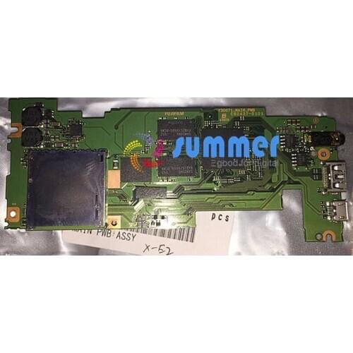 Origina xe-2 mainboard FOR Fuji xe2 main board XE-2 motherboard Camera repair parts Free Shipping