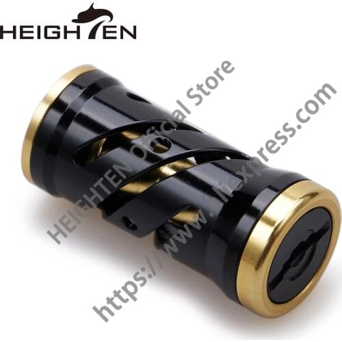 Ultra Light Fishing EVA Reel Handle Knob 25.3mm forShimano Daiwa Spinning Baitcsting Reel