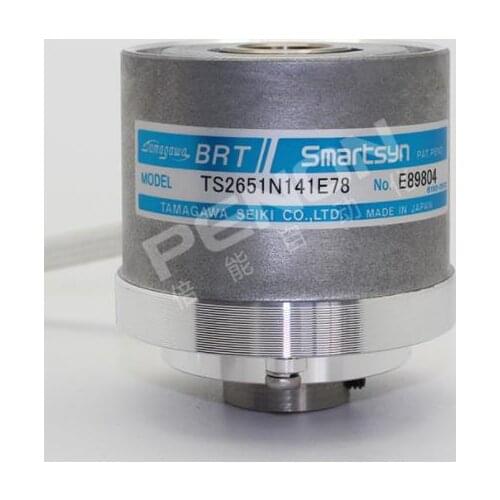 BRAND NEW BRT TS2651N111E78 Rotary Encoder Resolver ( Made in Japan )