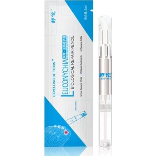 Nail Treatment Pen Nutrient Onychomycosis Paronychia Anti Fungal Infection Chinese Herbal Remove Toe Nail Fungus Repair Fluid