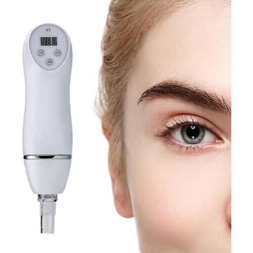 Blackhead Extractor Machine Face Nose Pressure Acne Black Dot Pimple Electric Blackhead Vacuum Cleaner Pore Blackhead Remover