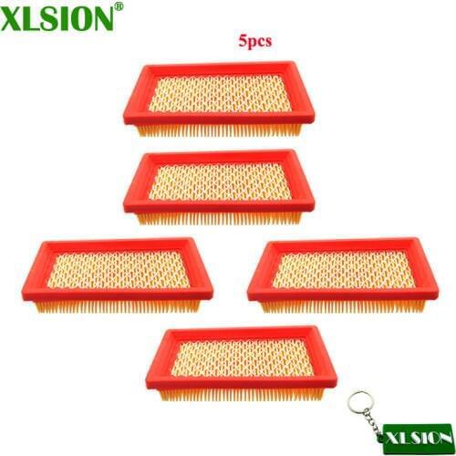 XLSION 5x Air Filter For KOHLER 14 083 01-S,14 083 04-S XT149 XT173 XT650 XT675 XT775 XT800 XT-6 XT-7