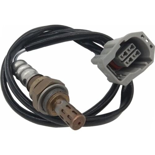 Rear Lambda Oxygen O2 Sensor for Mazda 1 2 3 1.3L 1.4L 1.5L 1.6L Z6 0986AG2228 Z602-18-861A ZJ39-18-861A ZJ39-18-861 Z602-18-861