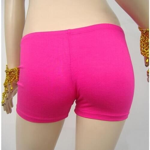1PC Sexy Candy Color Women Cotton Safety Soft Underwear Short Pants Tight Leggings Lady Solid Color