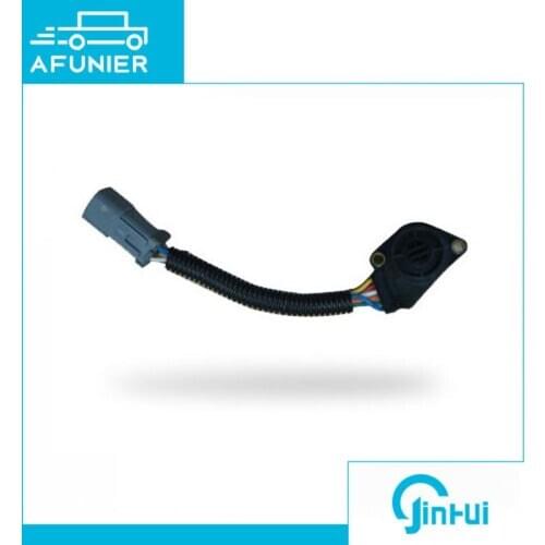 12 months quality guarantee Throttle position sensor for volvo FH12,FH16,FM12 6 lines OE No.3985226