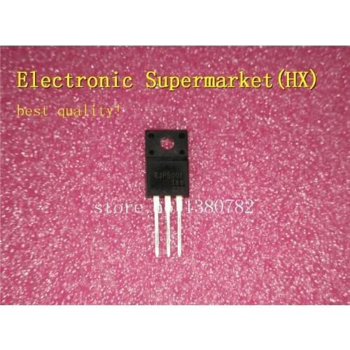 Free Shipping 50pcs/lots RJP5001 TO-220 New original IC In stock