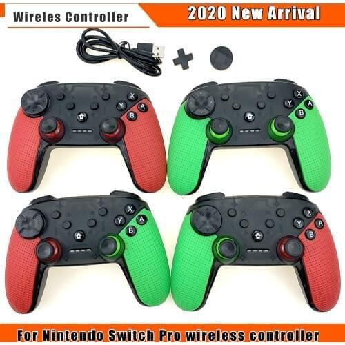 Wireless Gamepad For Nintendo Switch Pro Controller Bluetooth Joystick With NFC For Nintendo Switch lite game Controller
