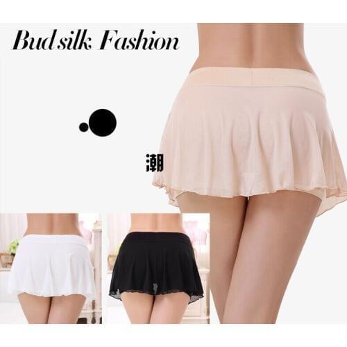 Женские шелковые трусы Candied Jasper China At AliExpress