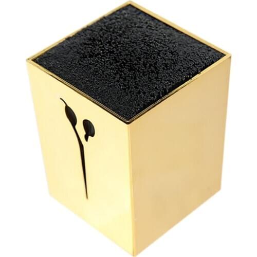 Pro Scissors Case Salon Hair Tool Holder Sockets for Scissors From