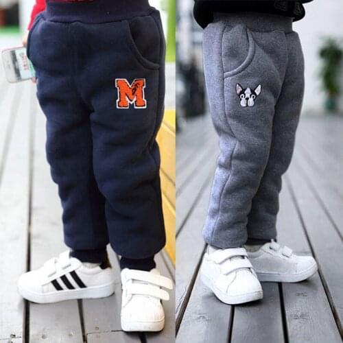 CUTEMOON Pants With Elastic For Boys