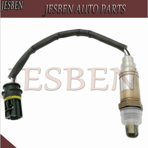2pcs/Lot Lambda AIR FUEL RATIO Oxygen Sensor for BMW 330CI 525I 528I 530I 540I 740I LAND ROVER RANGE ROVER 234-4672 2344672