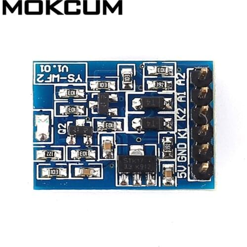 DC 5V 2 Channel ESP8266 Wireless WIFI Module IoT Remote Controller 2CH 2Bit Switch Module APP Transceiver