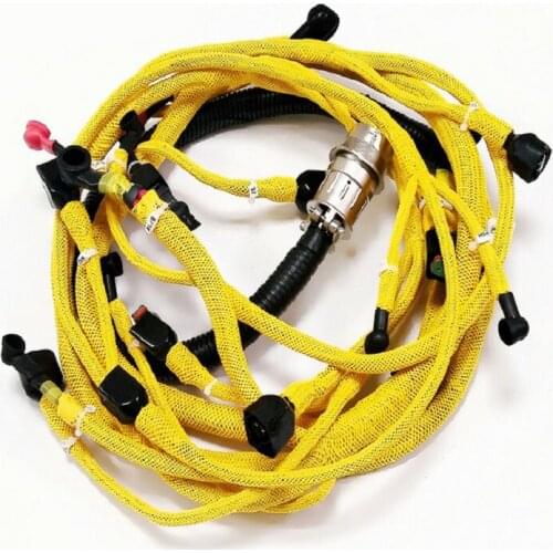 Excavator Electric Parts PC800-7 Engine Sensor Wiring Harness 6218-81-8310