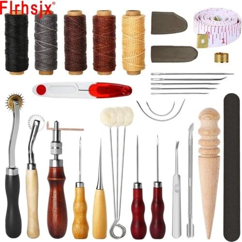 FLRHSJX Awl For Leather