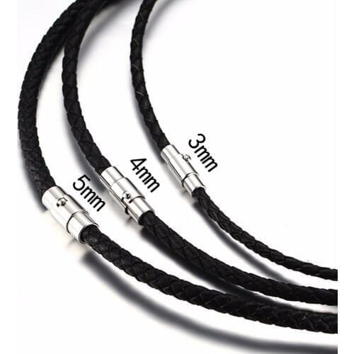 Granny Chic Women's Leather Chokers