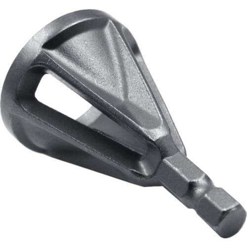 Deburring External Chamfer Tool Stainless Steel Remove Burr Tools for Metal Drilling Tool for Electric Drills