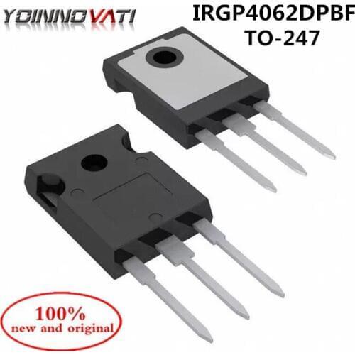 IRGP4062DPBF IRGP4062D GP4062D TO-247 Transistor IGBT 600V 48A 100% new and original