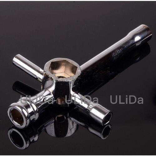 HSP 80129 Cross Wrenches Maintenance Big Sleeve HEX Tools 5.5 / 7 /8 /10 / 17 mm For RC Model Car Hobby Tool