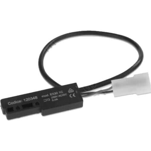 COMENDA Dawson 120348 420mm Magnetique Interrupteur Reed e5301c pour verre