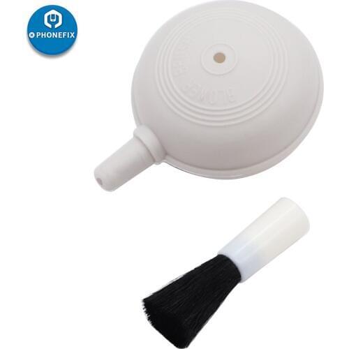 Air Blower Brush PCB Lens Dust Cleaning Tools Multifunction for Cleaning Digital SLR DSLR Camera Lens Computer Keyboard Watch