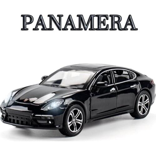 New 1:32 Panamera Alloy Car Model Diecasts & Toy Vehicles Toy Cars Free Shipping Kid Toys For Children Gifts Boy Toy