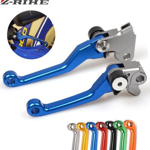For GAS EC 2T 2000 - 2017 Pivot Brake Clutch Levers CNC 2016 2015 2014 2013 2012 2011 2010 2009 2008 2007 06 05 04 03 02 01