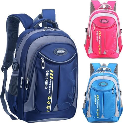 Children School Bags backpack for Boys Girls Waterproof School Backpack Fashion Knapsack Student Book Bag Kids Backpack Mochila