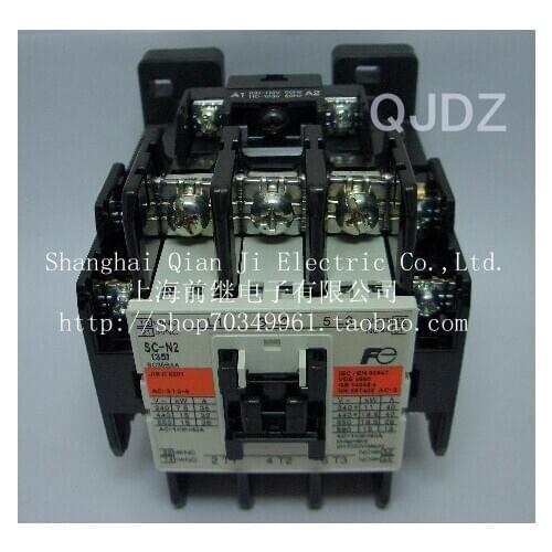 SC-N2 [35] AC contactor