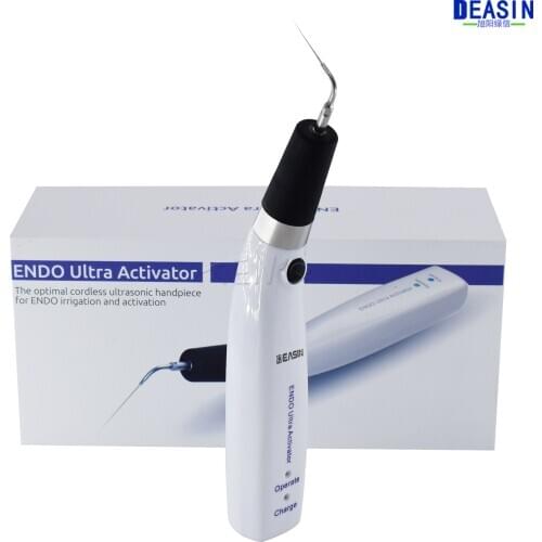 Dental sonic irrigator tips endo file sonic activator tips for root canal dental instrument/ENDO Ultra Activator tips