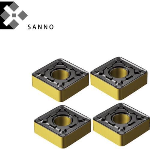 SNMM190612-PR 4225 / 4235 / 4325 tungsten carbide cnc turning inserts lathe tools