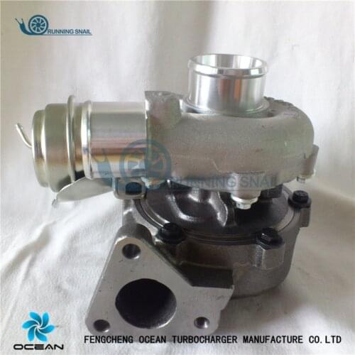 GT1749V 729041-5009S 28231-27900 729041-0009 Turbo Turbocharger For HYUNDA-Trajet 2002- Santa Fe CRDI 2003-05 D4EA-V Euro3 2.0L