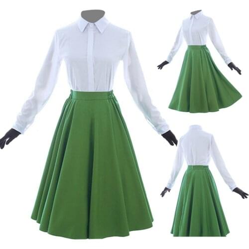 Japan Anime Violet Evergarden Auto Memory Doll Cosplay Costume Men Women Halloween Party Show Costumes C75M228