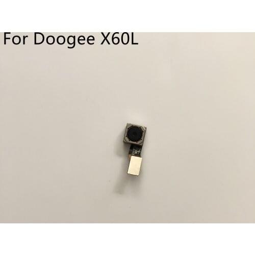 DOOGEE X60L Used Back Camera Rear Camera 13.0+8.0MP Module For DOOGEE X60L MTK6737 Quad Core 5.5'' 640x1280 Smartphone