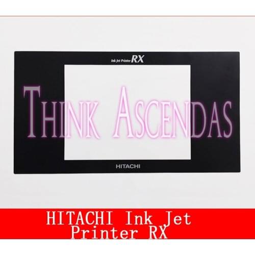 HITACHI Ink Jet Printer RX Protective film